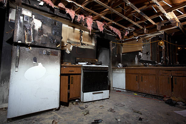 Licensed Emergency Fire Cleanup service in Milford, OH - Meridian Smoke Damage